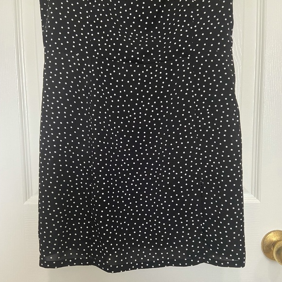 Commense // Polka Dot Dress // Size M - Picture 4 of 12